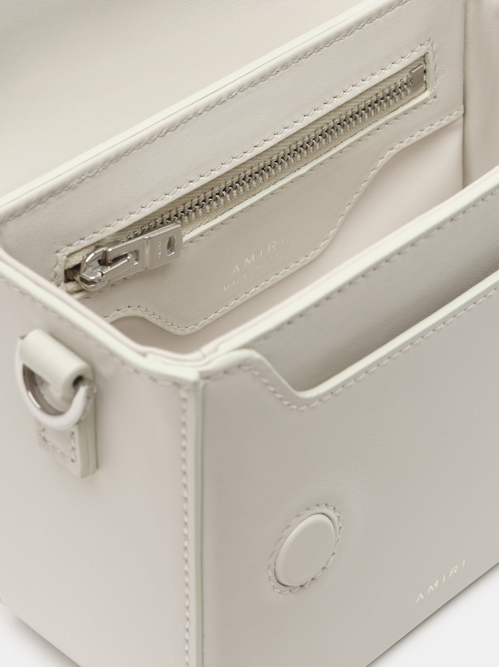 WOMEN - MICRO MA BAG - Alabaster