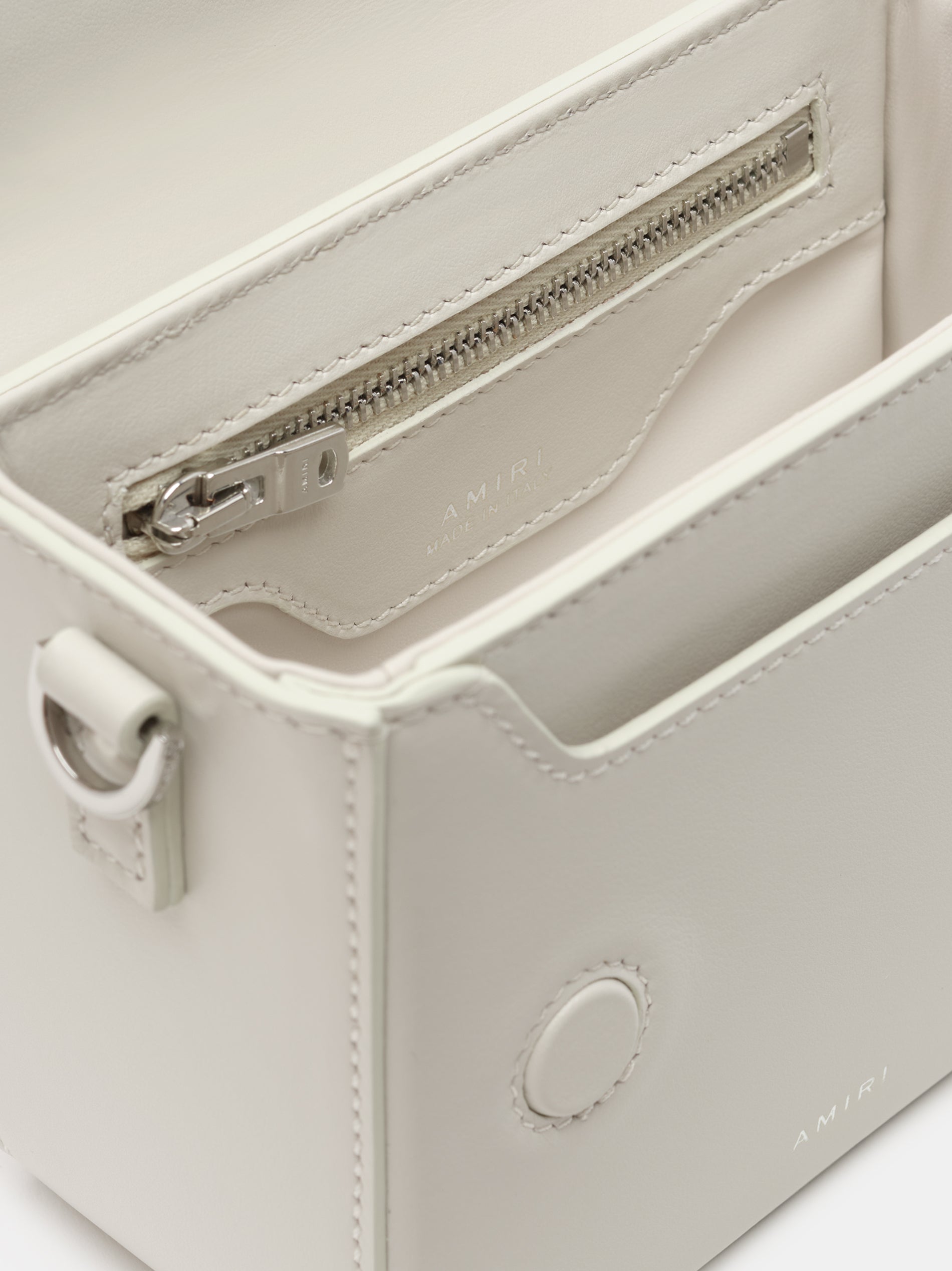 WOMEN - MICRO MA BAG - Alabaster