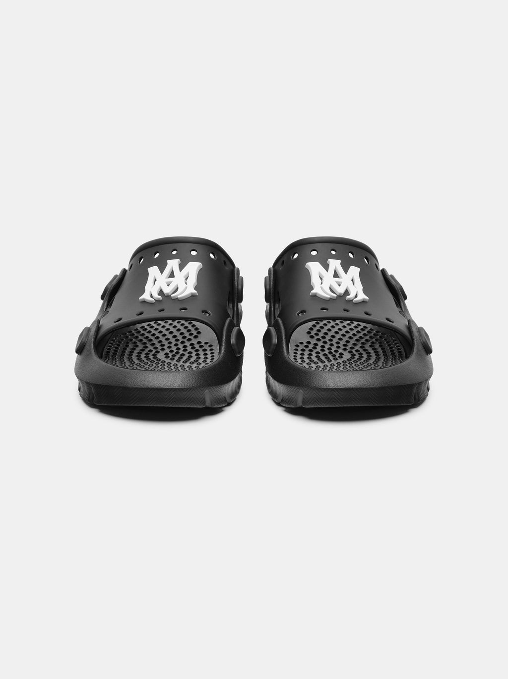 SUNDAY SLIDE - Black