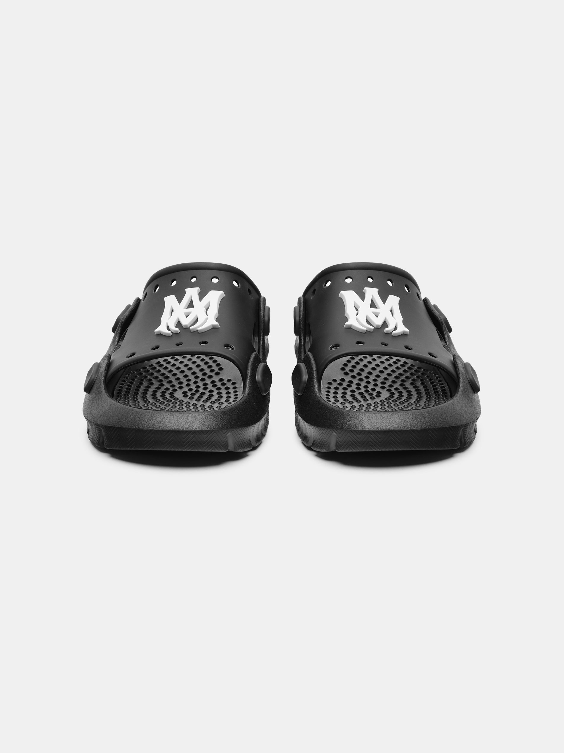 SUNDAY SLIDE - Black