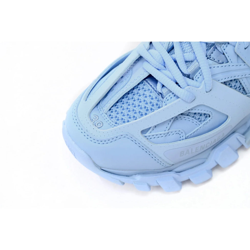 Balenciaga Track Led Light Blue