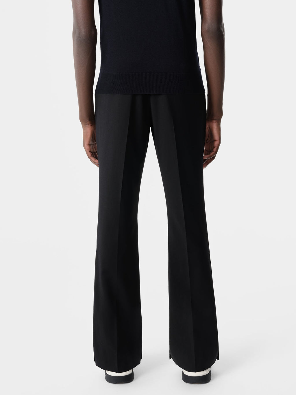 KICK FLARE (34" INSEAM) - Black