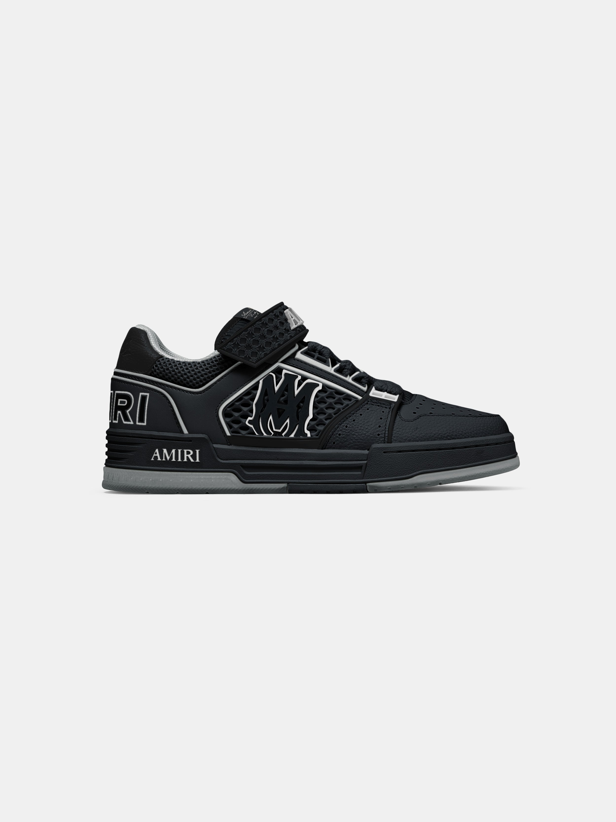 MA Skyline - Black Black