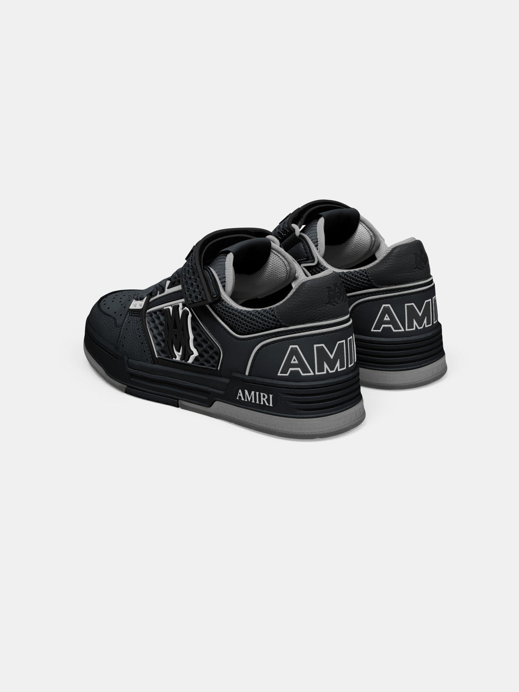 MA Skyline - Black Black