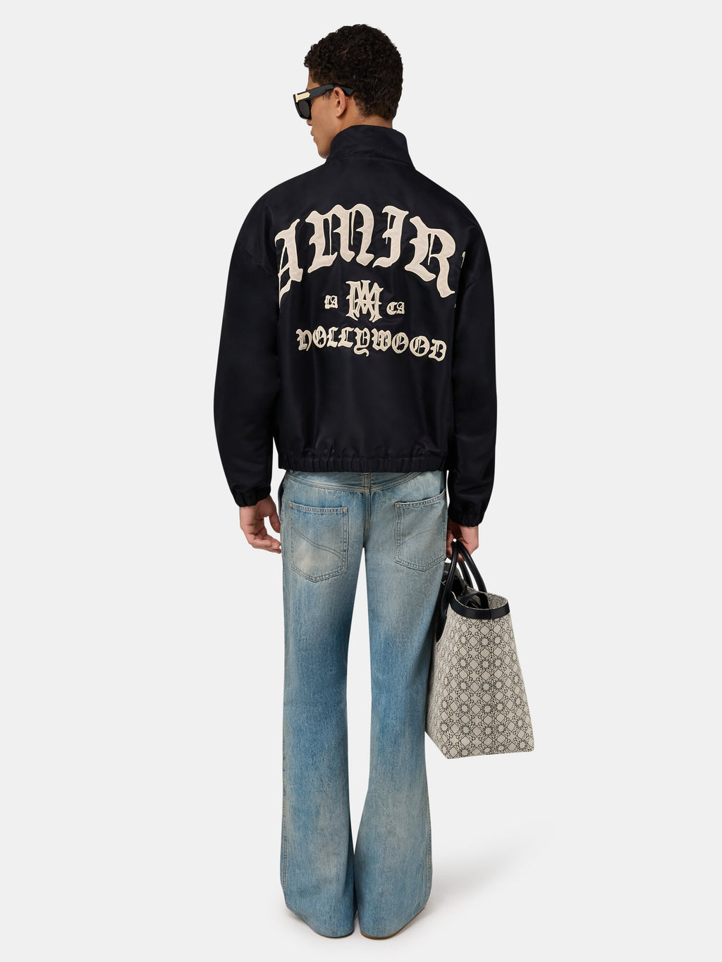 AMIRI HOLLYWOOD JACKET - Black