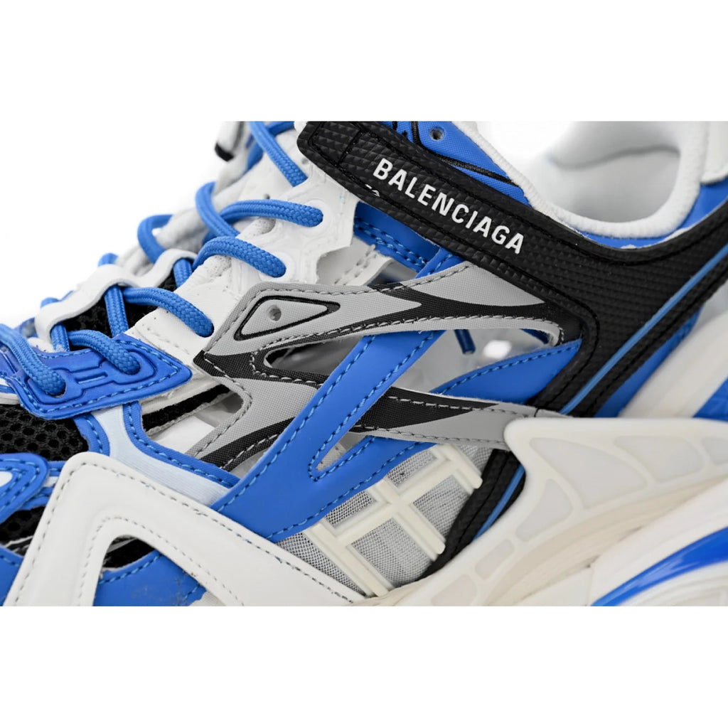 Balenciaga Track 2 Sneaker Blue White