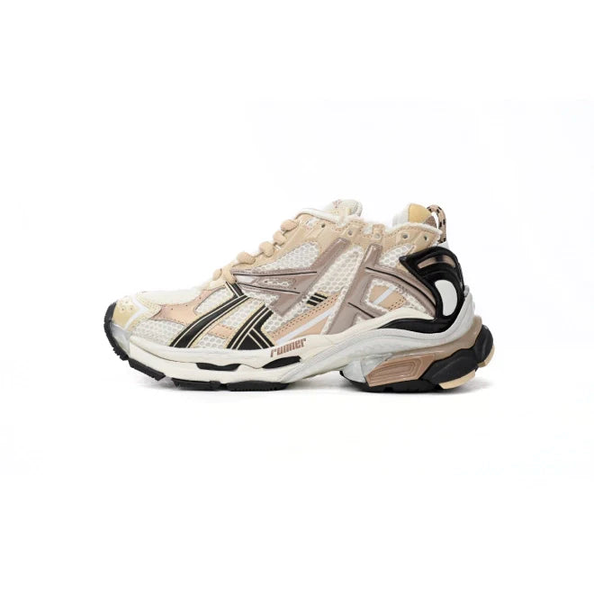 Balenciaga Runner Rice Pla Tinum