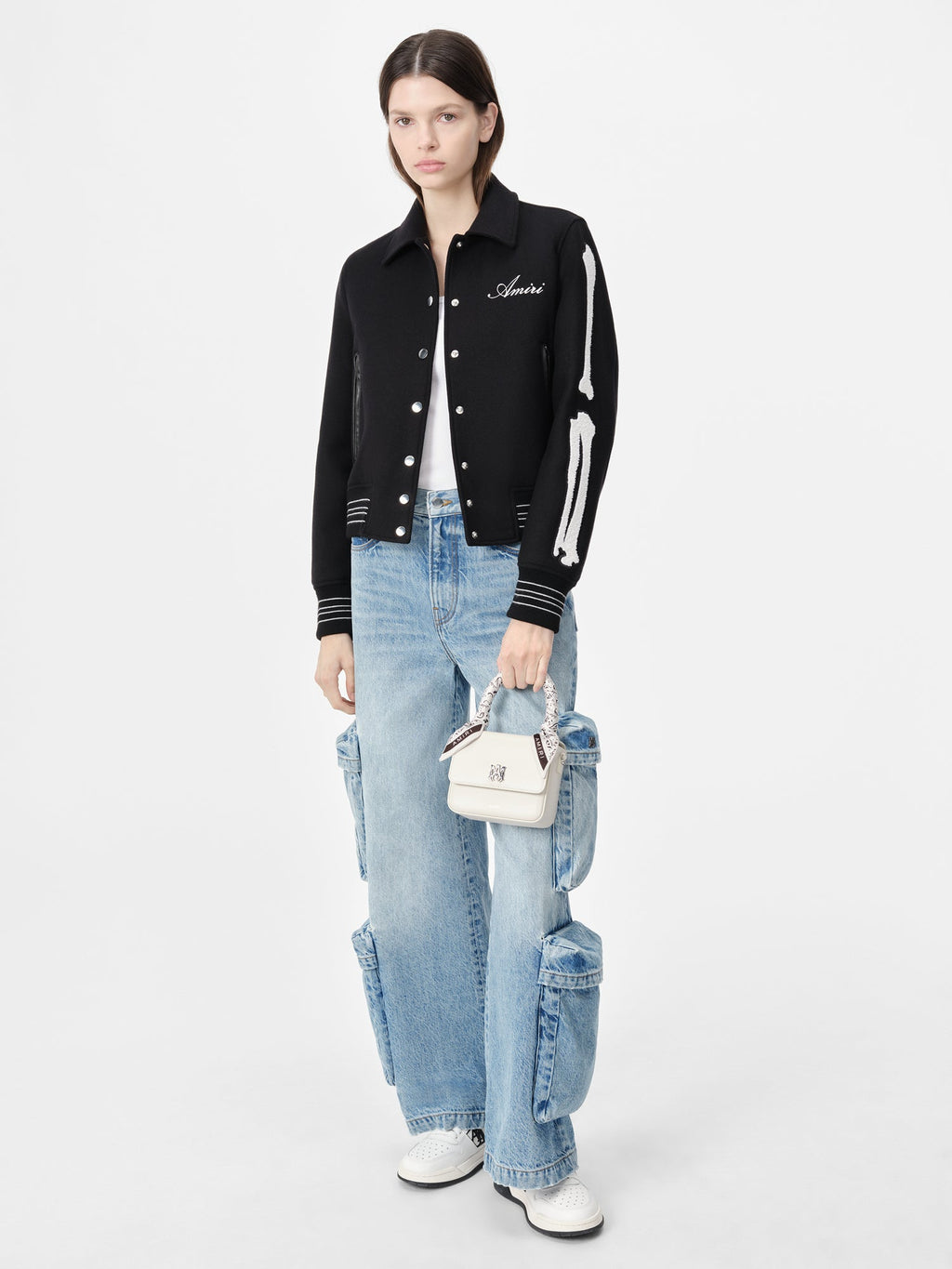 WOMEN - MICRO MA BAG - Alabaster