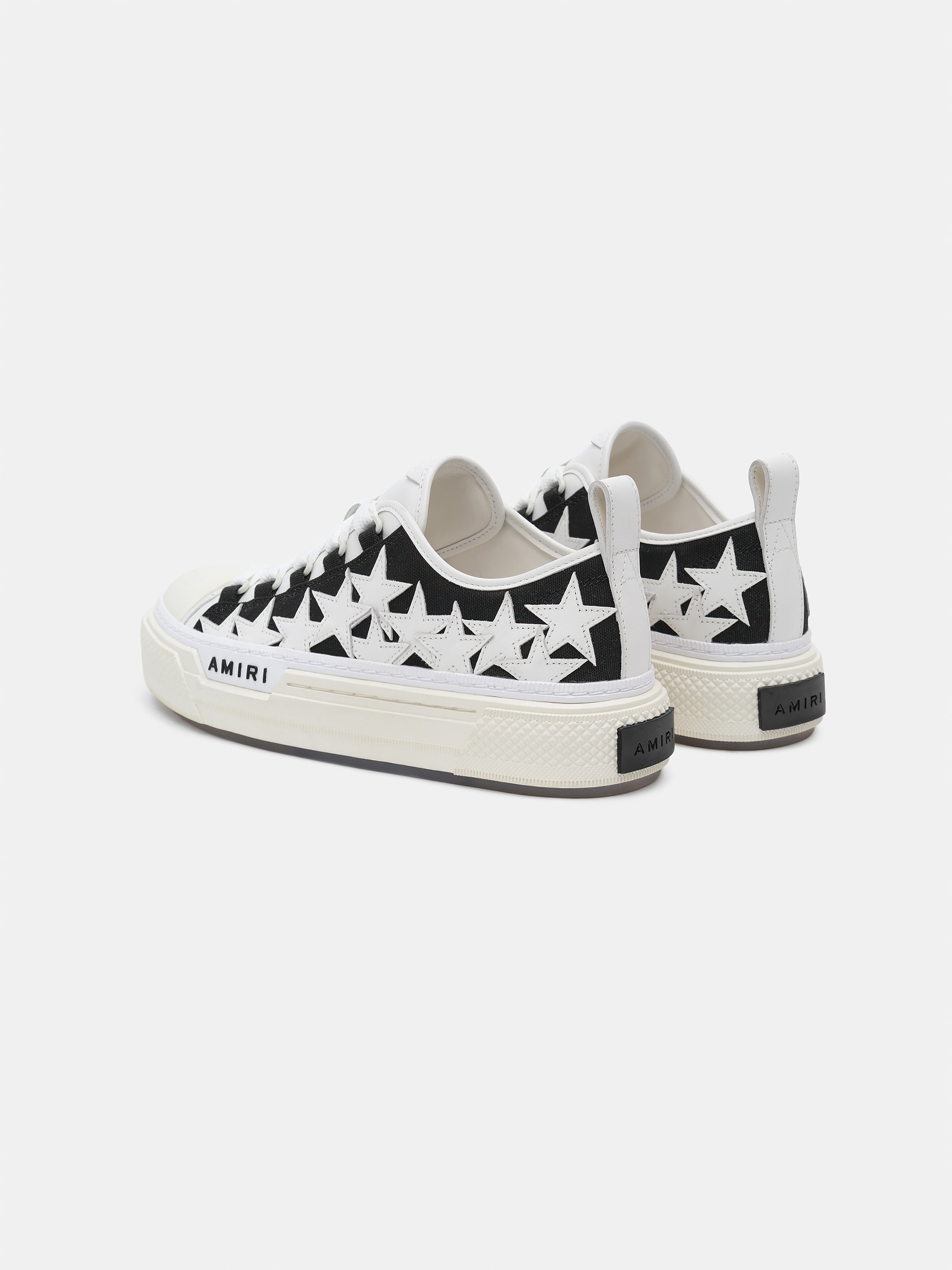 WOMEN - WOMEN'S STARS COURT LOW - Black