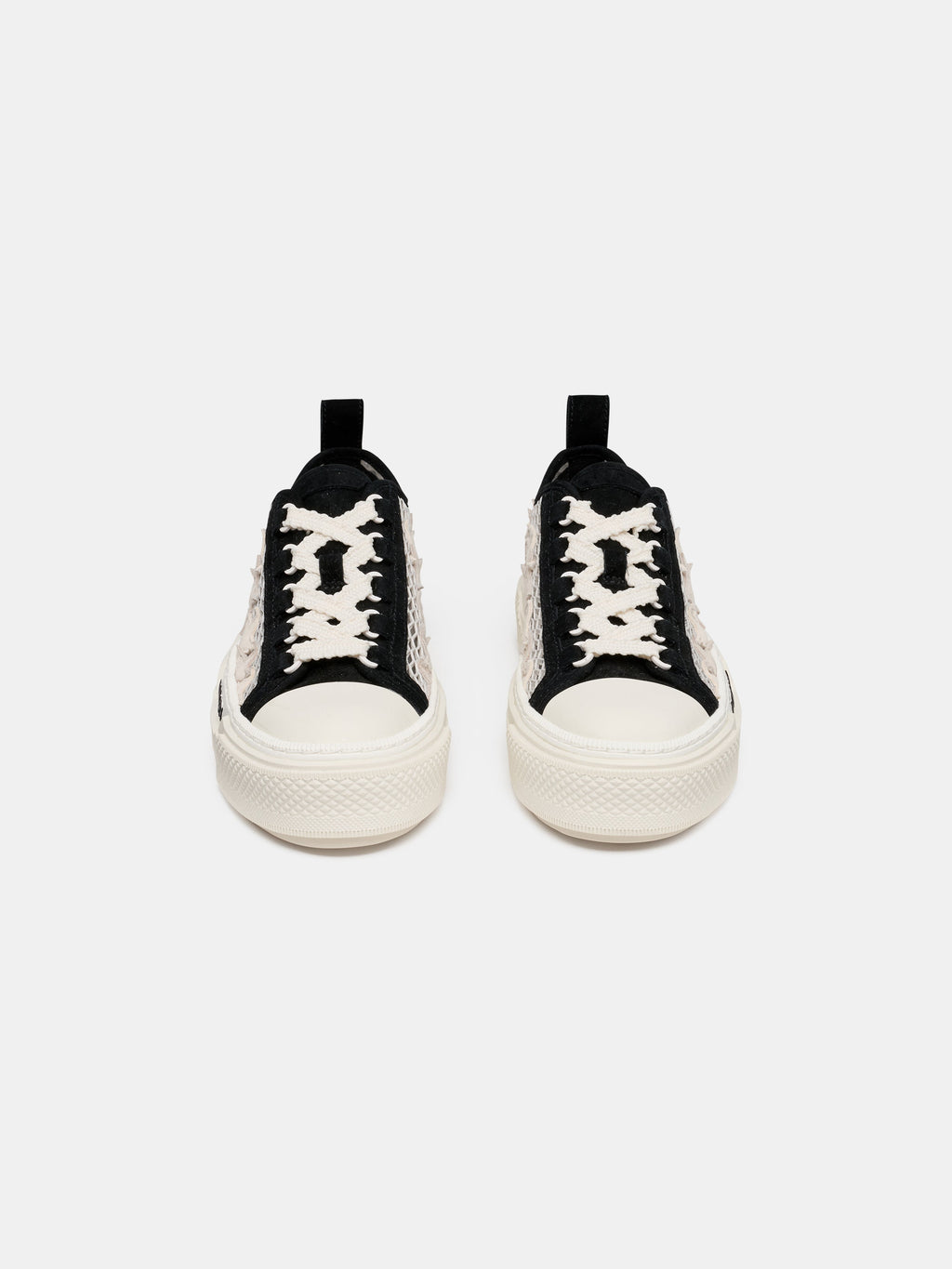 WOMEN - WOMEN'S MESH STARS COURT LOW - Black