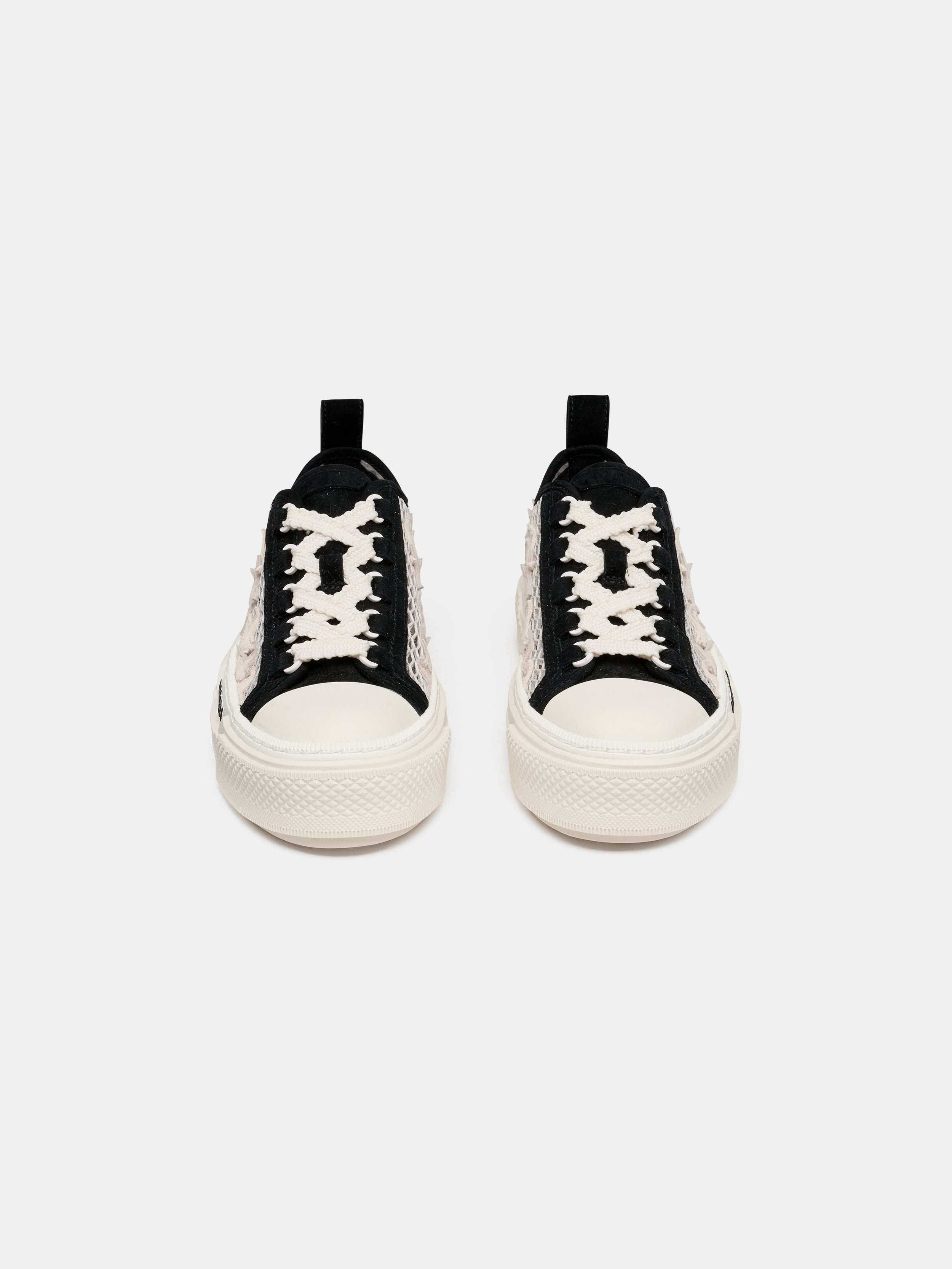 WOMEN - WOMEN'S MESH STARS COURT LOW - Black