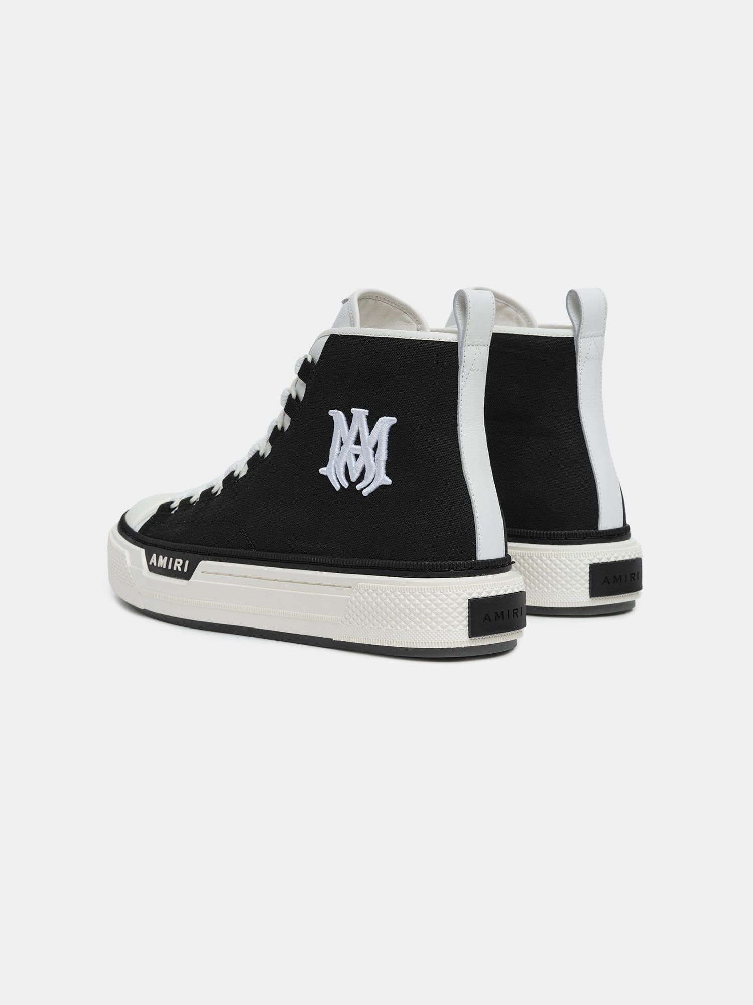 WOMEN - WOMEN'S MA COURT HI - Black/White