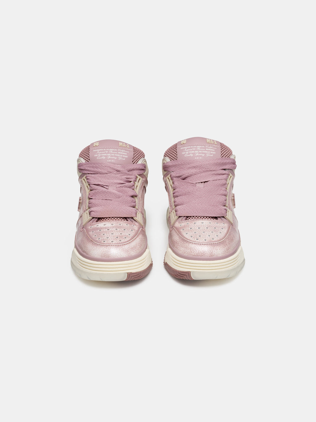 WOMEN - WOMEN'S PEBBLED MA-1 - Dusk