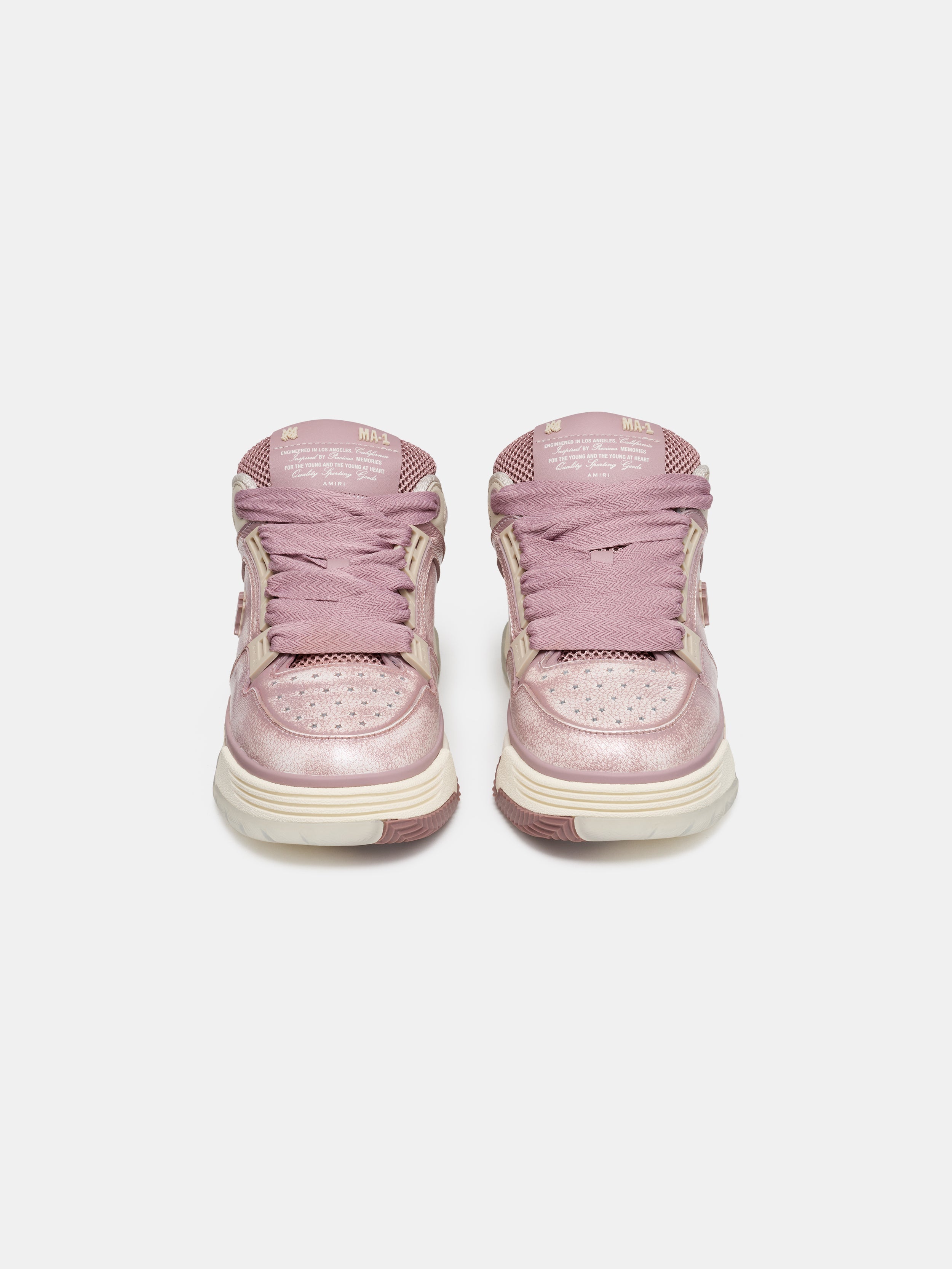 WOMEN - WOMEN'S PEBBLED MA-1 - Dusk