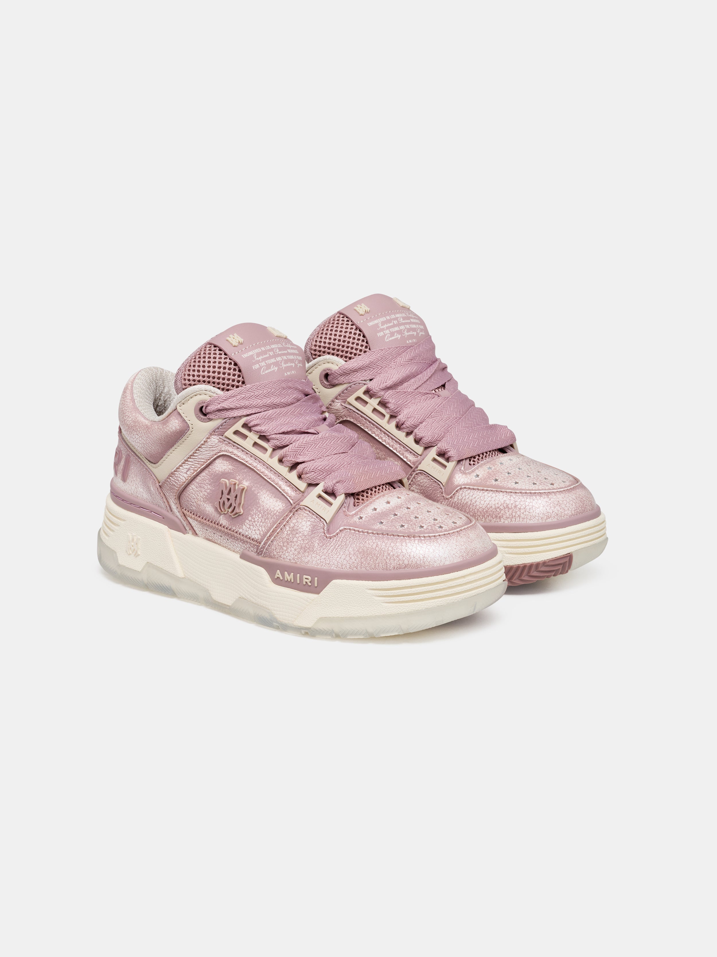 WOMEN - WOMEN'S PEBBLED MA-1 - Dusk