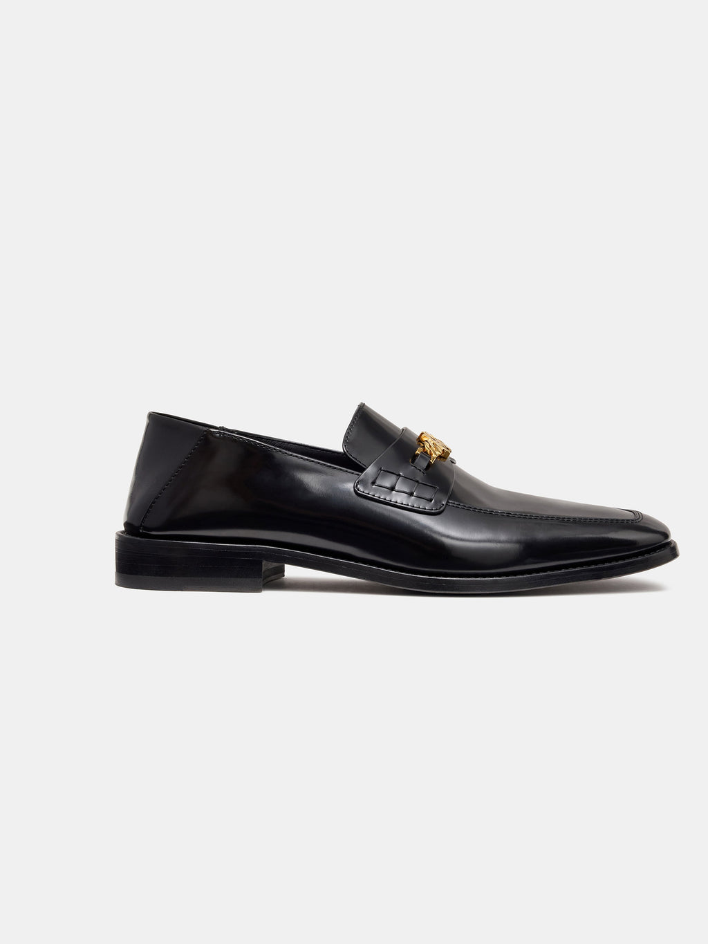 MA SLIP ON LOAFER - BLACK