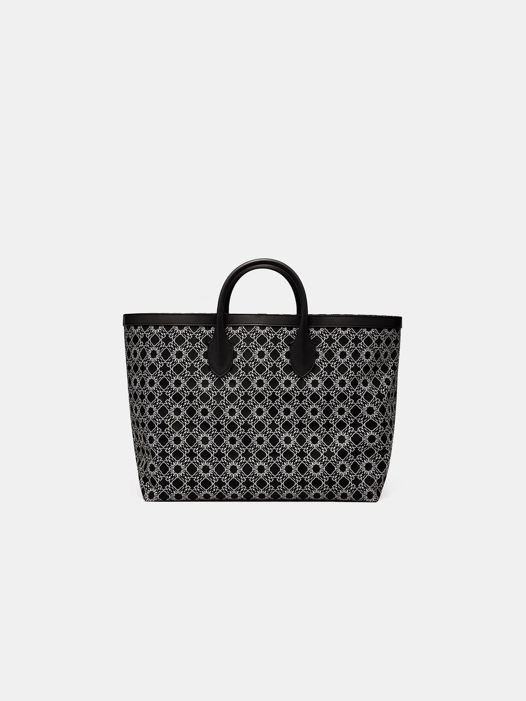 MA QUAD TOTE - BLACK