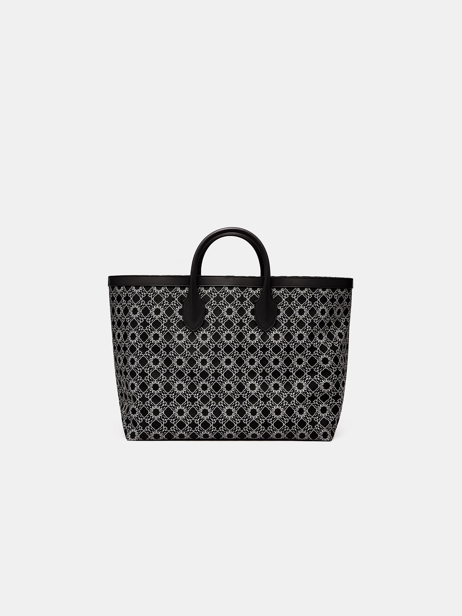MA QUAD TOTE - BLACK