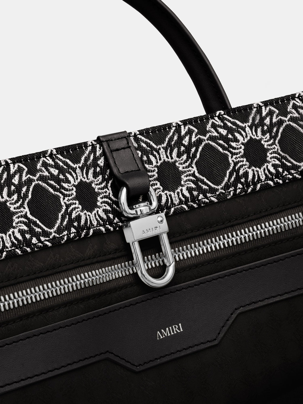 MA QUAD TOTE - BLACK