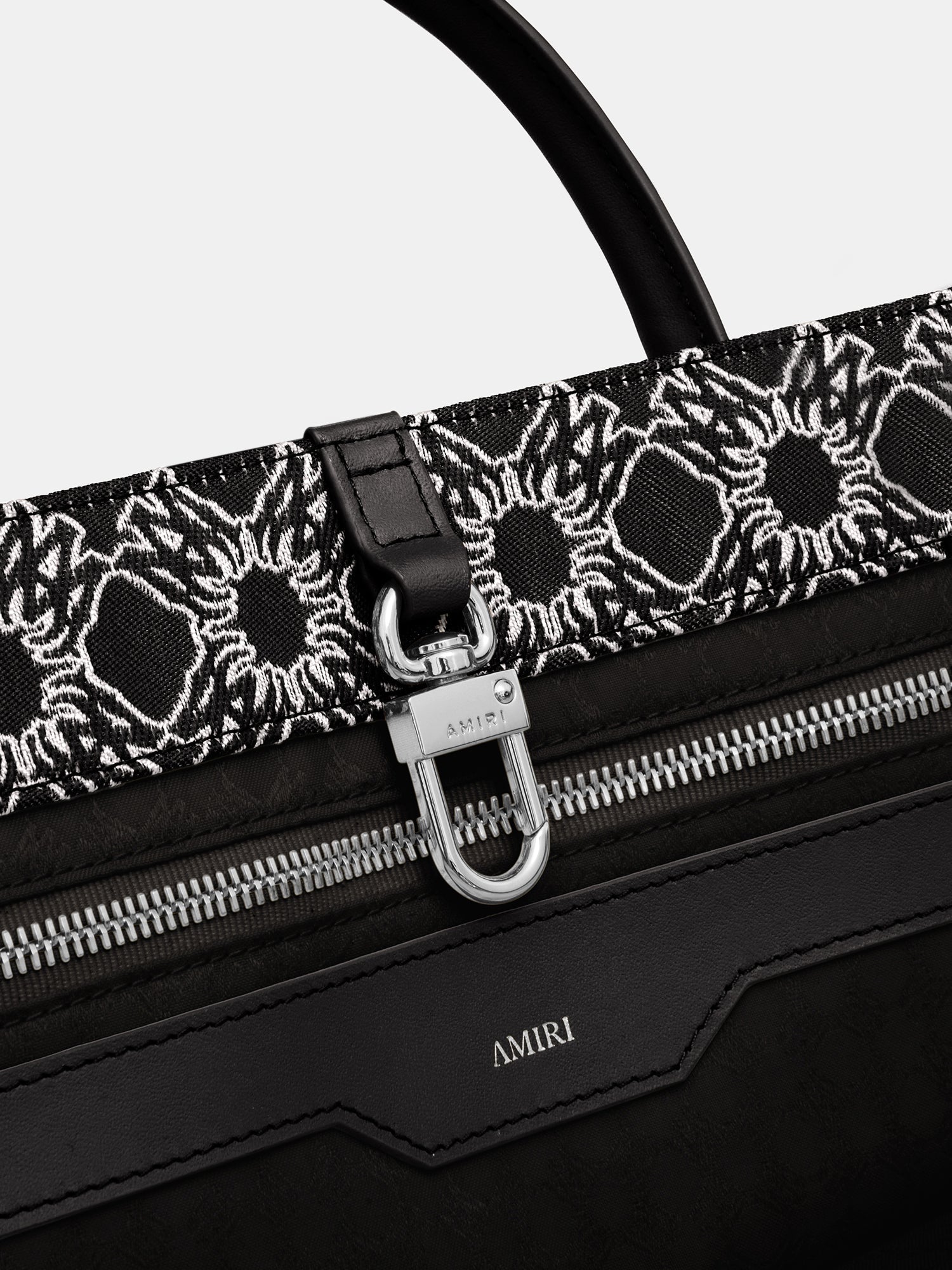 MA QUAD TOTE - BLACK