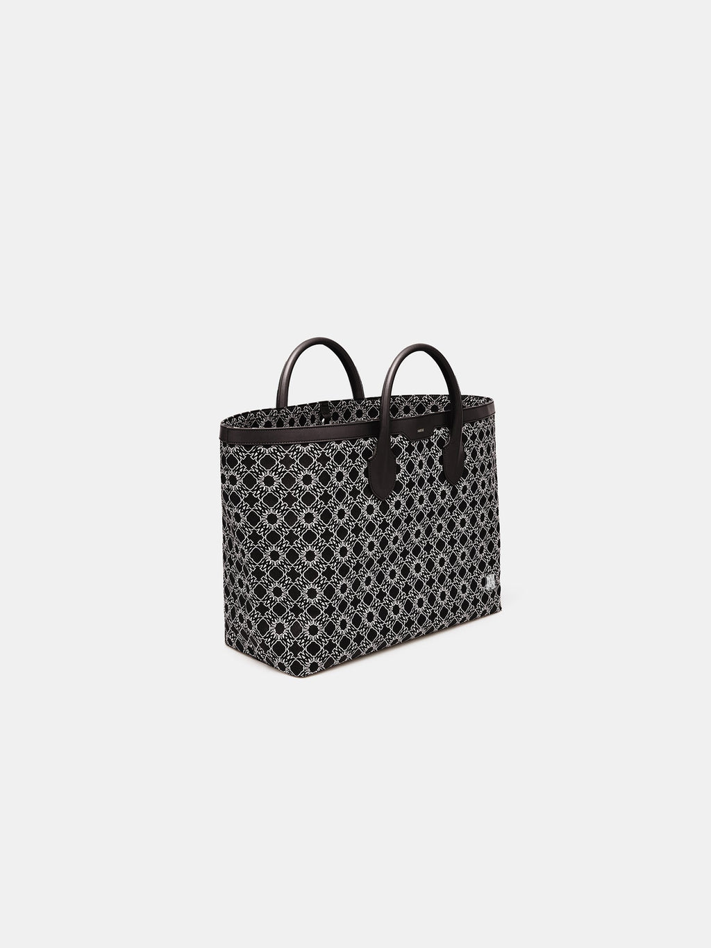MA QUAD TOTE - BLACK
