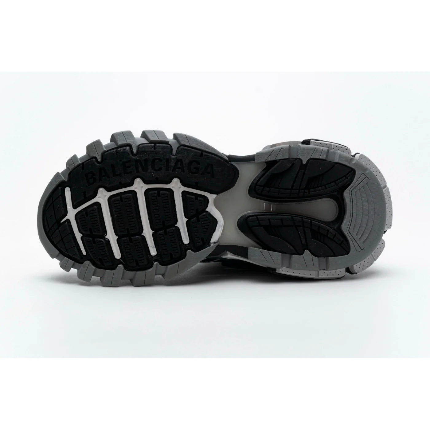 Balenciaga Track 2 Sneaker Medium Grey