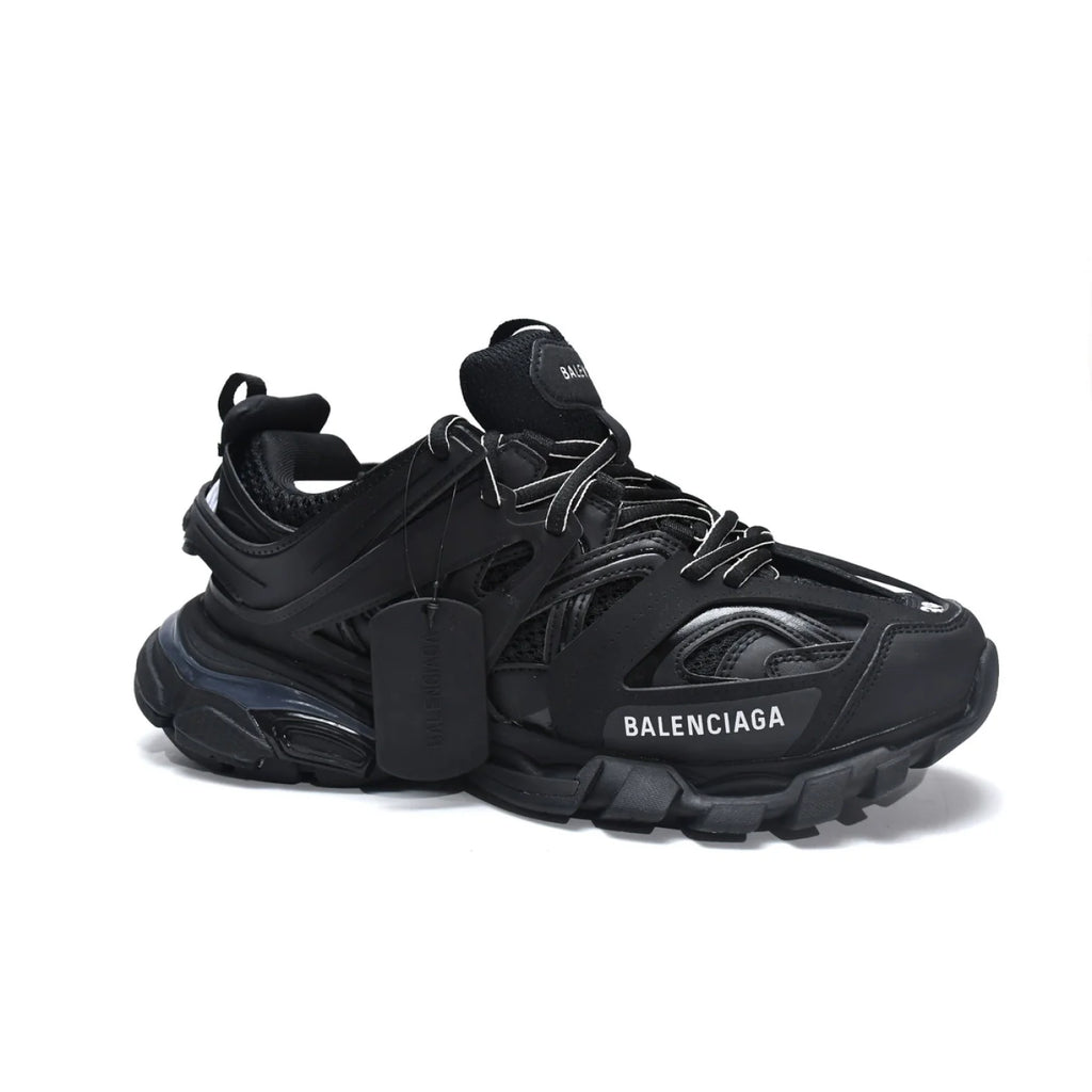 Balenciaga Track Black