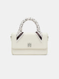 WOMEN - WOMEN'S MICRO LONG MA BAG - Alabaster