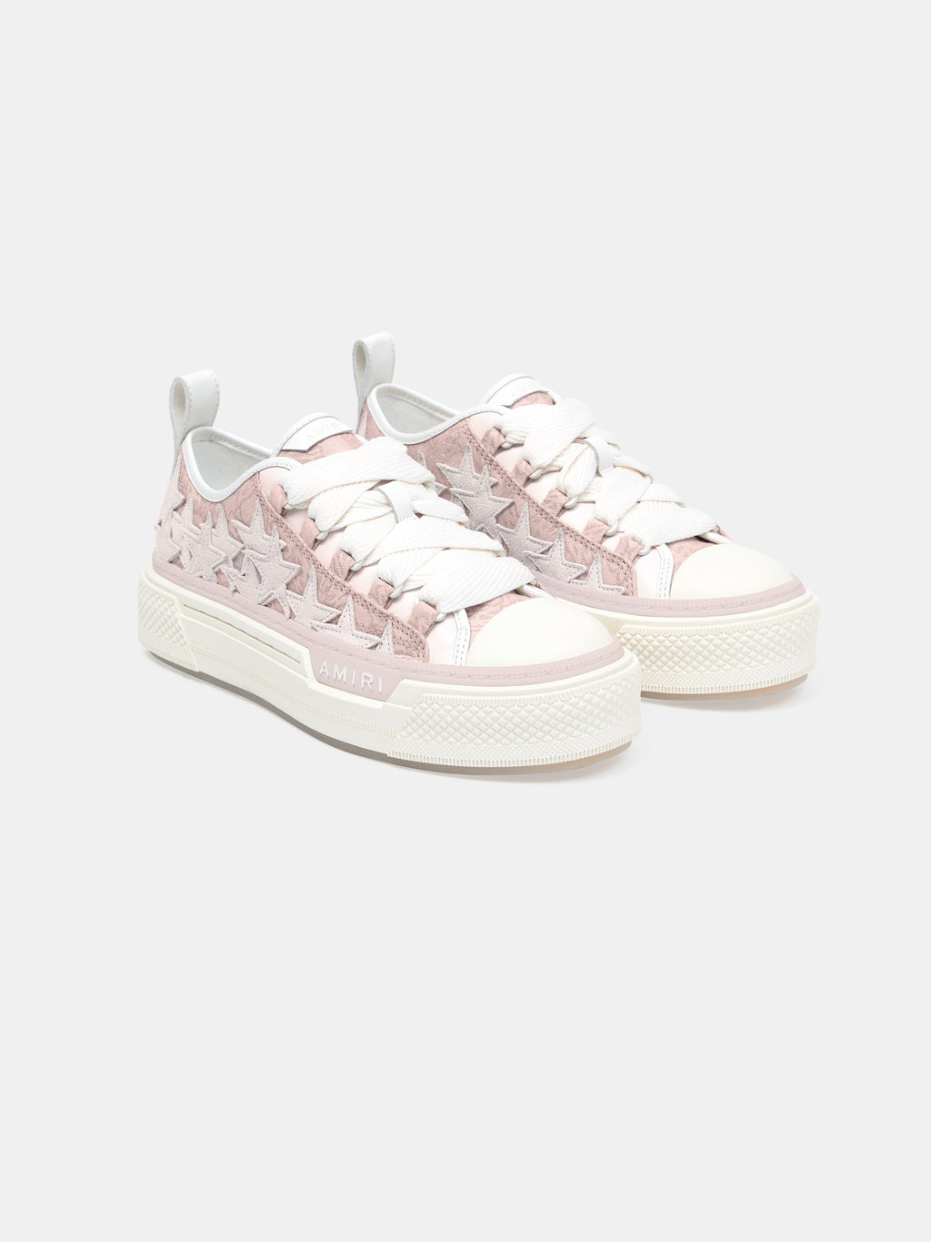 WOMEN - WOMEN'S MA QUAD STARS COURT LOW - Pink