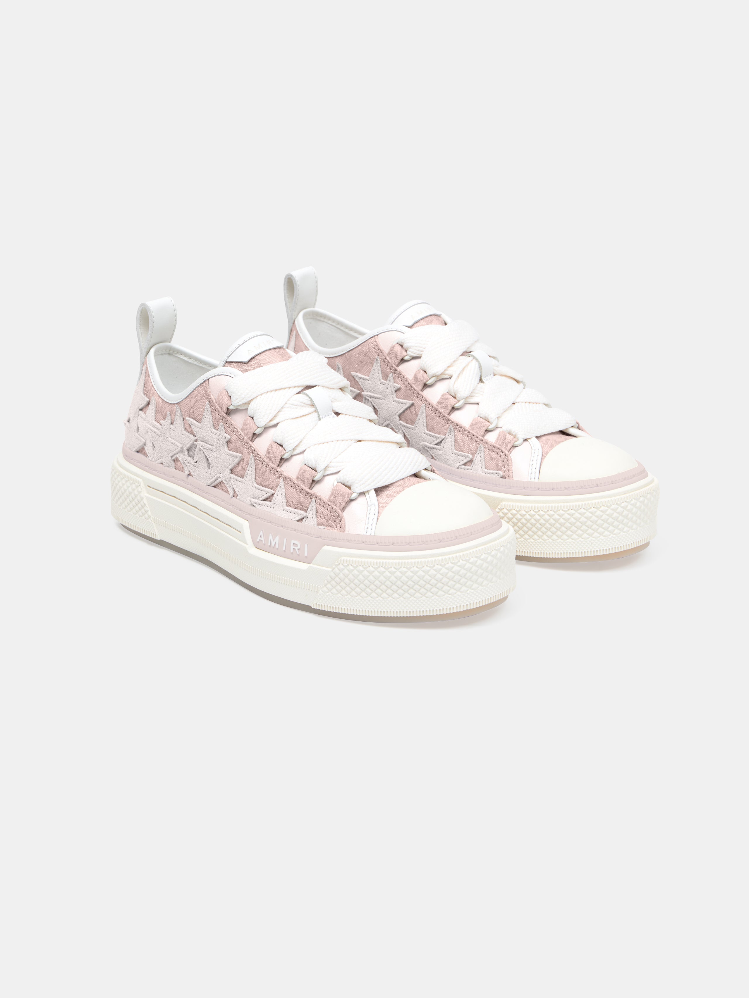 WOMEN - WOMEN'S MA QUAD STARS COURT LOW - Pink