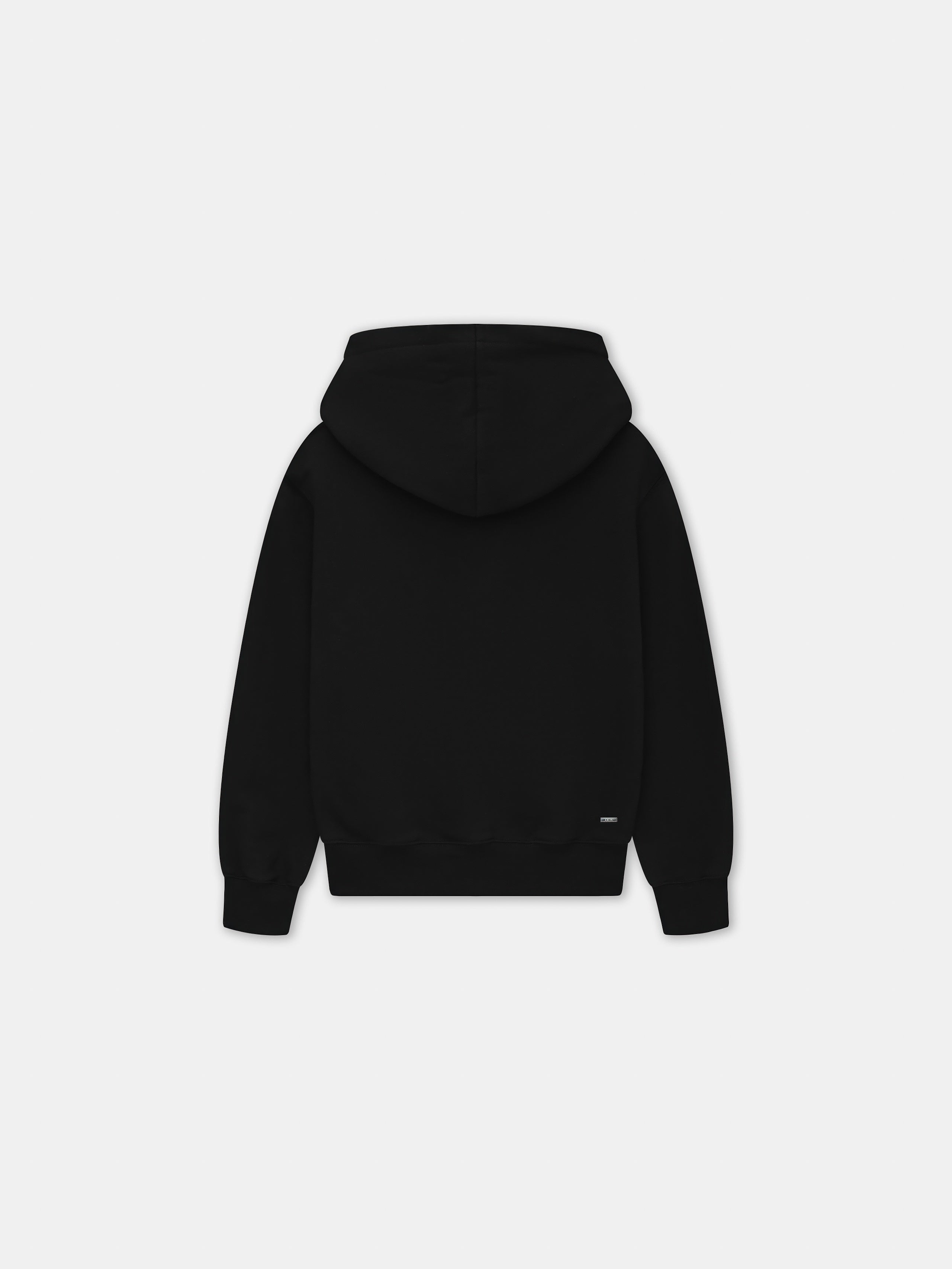 KIDS - KIDS' AMIRI CORE LOGO HOODIE - BLACK