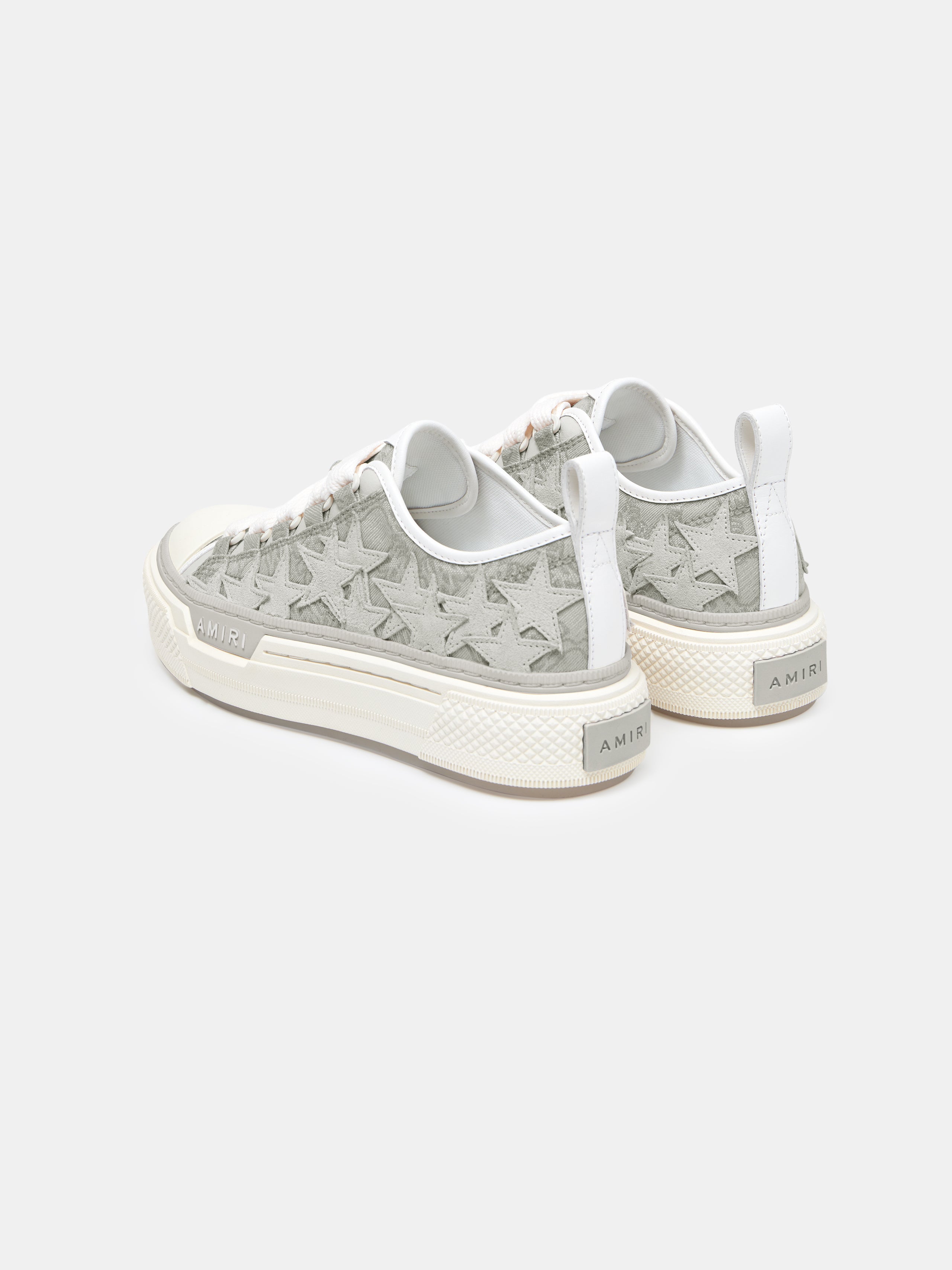WOMEN - WOMEN'S MA QUAD STARS COURT LOW - GREY