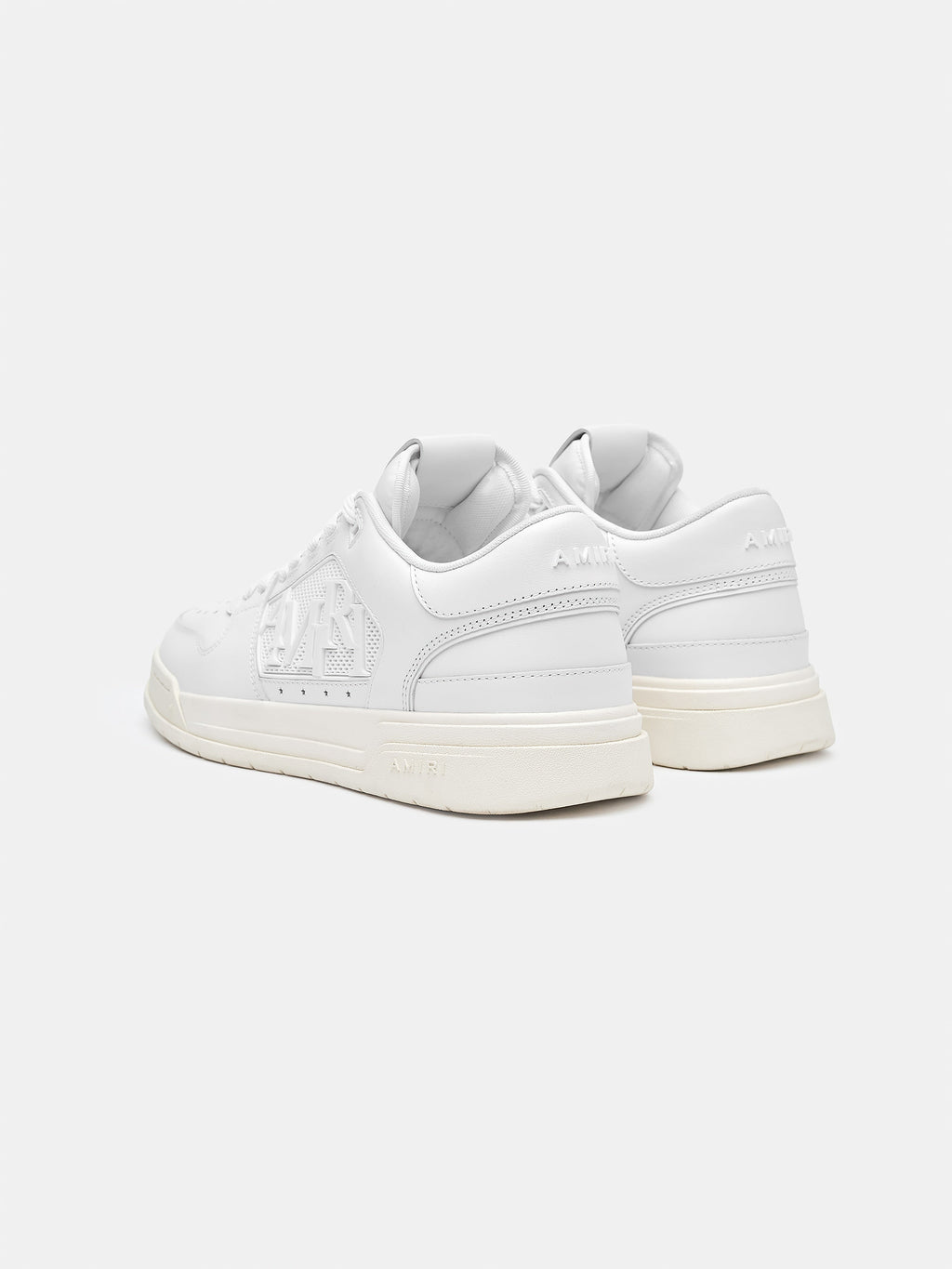 CLASSIC LOW - White