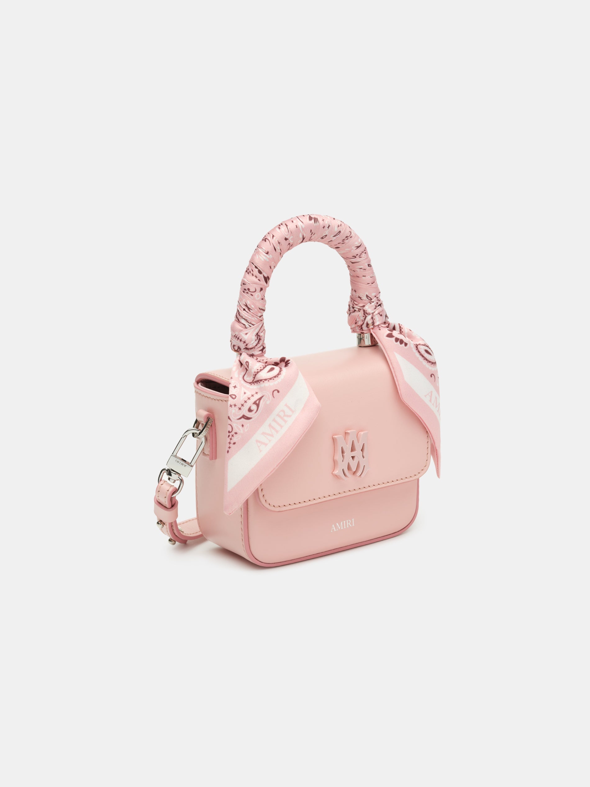 WOMEN - WOMEN'S NANO MA BAG - Pink