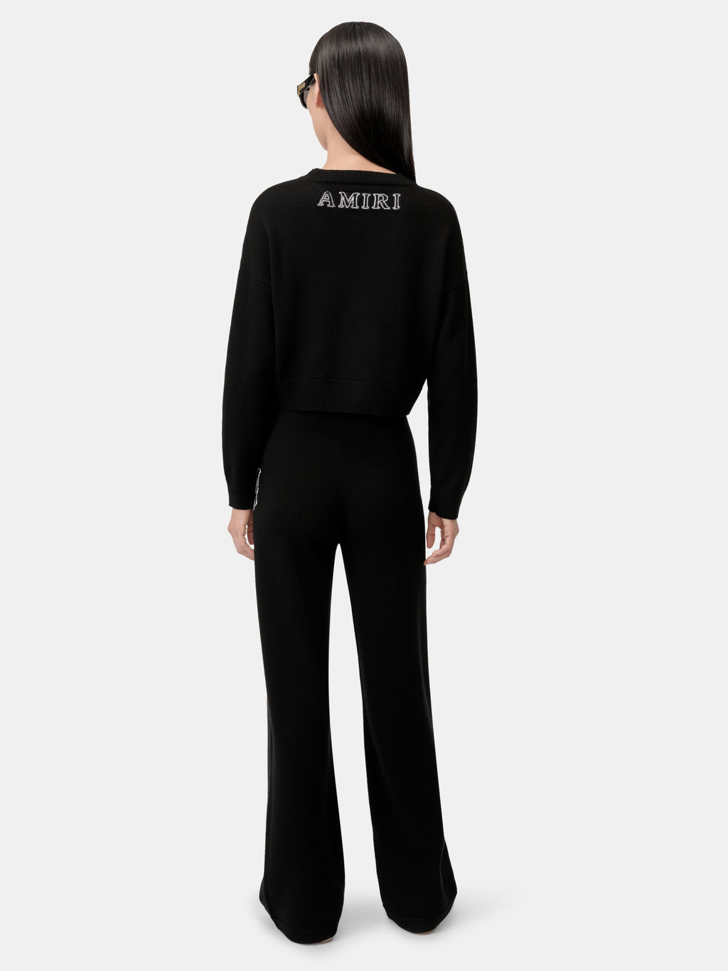 WOMEN - WOMEN'S WOMEN'S MA CREW - BLACK