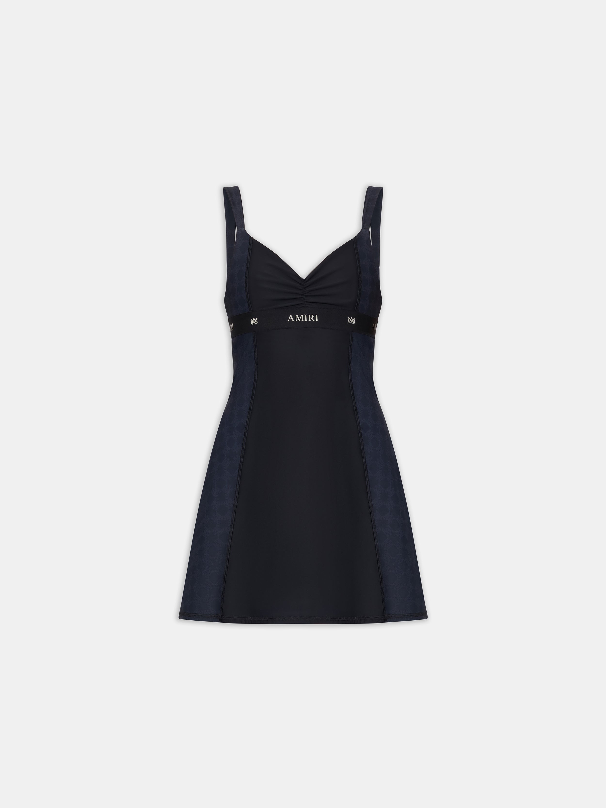 WOMEN - WOMEN'S MA QUAD MINI DRESS - Black