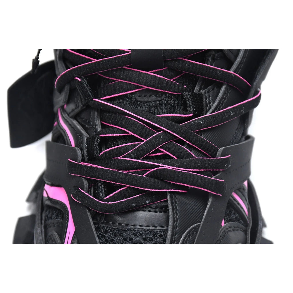 Balenciaga Track Black Pink