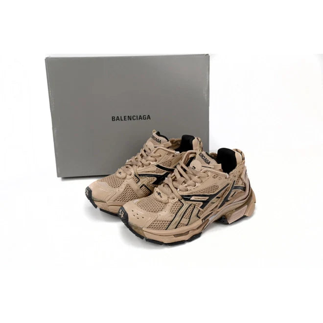 Balenciaga Runner Brown