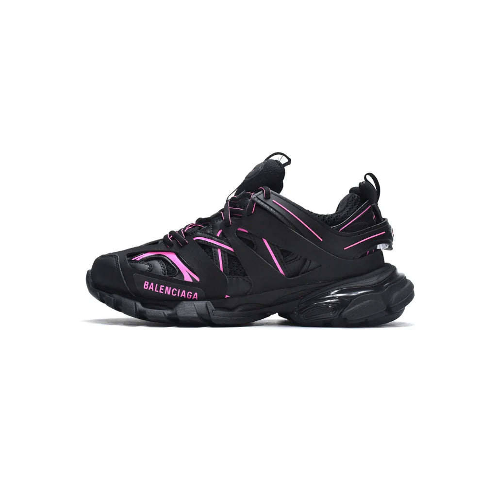 Balenciaga Track Black Pink