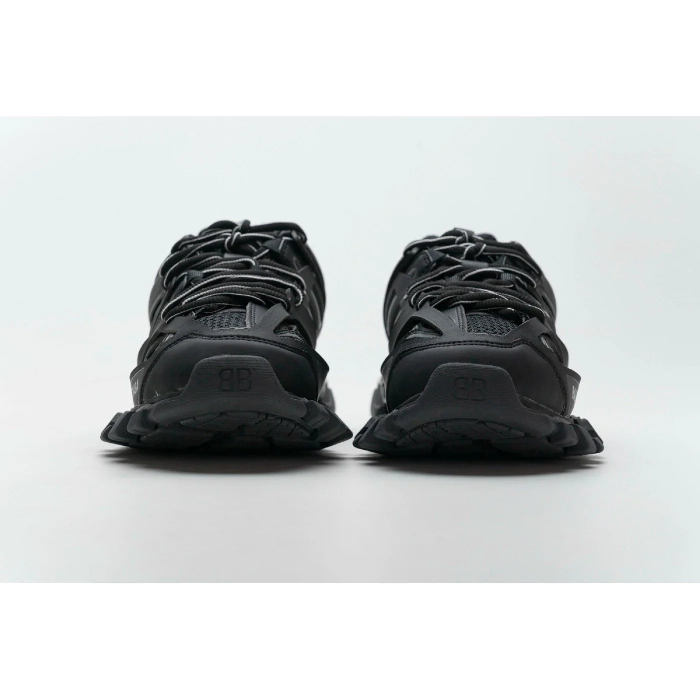 Balenciaga Track LED Black