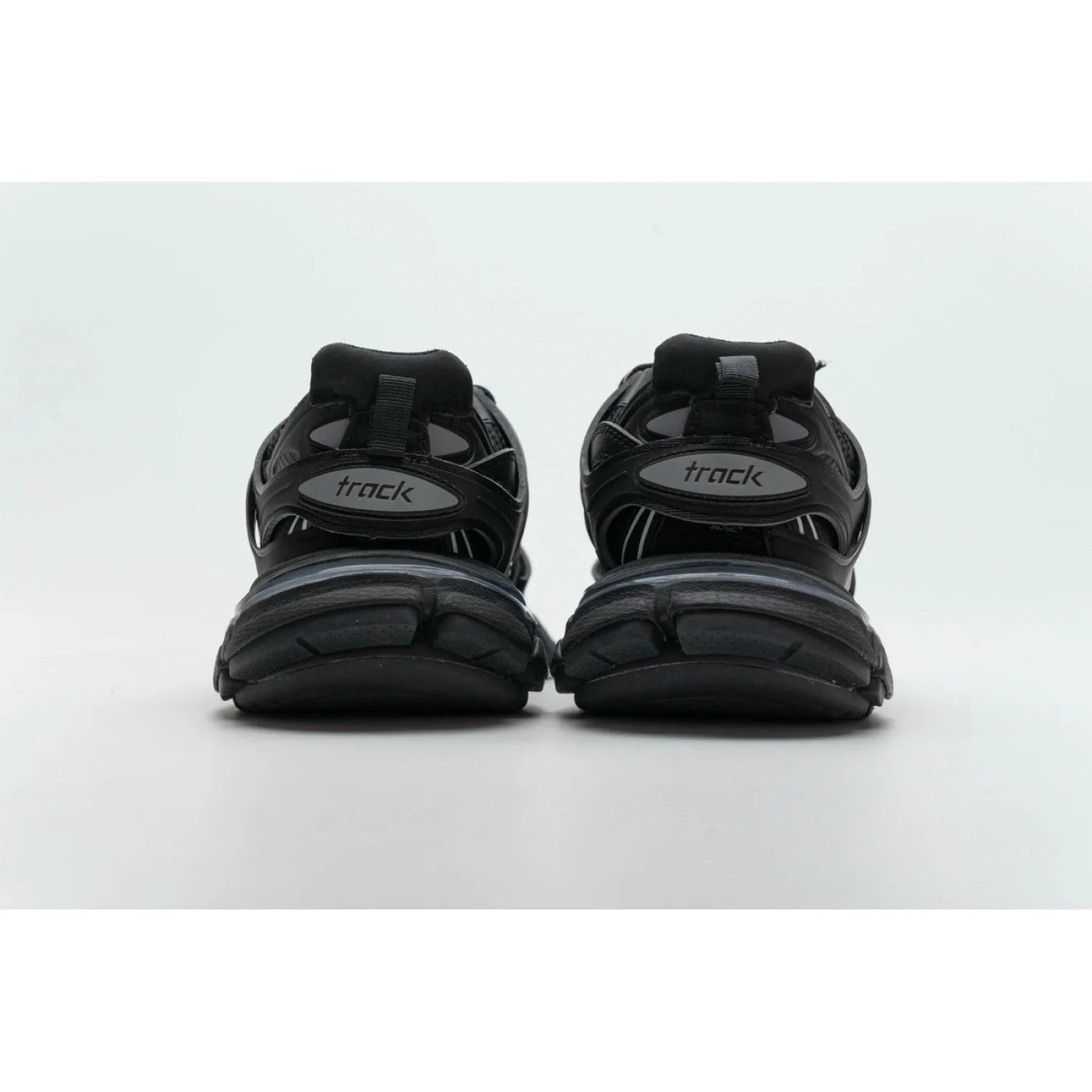 Balenciaga Track LED Black