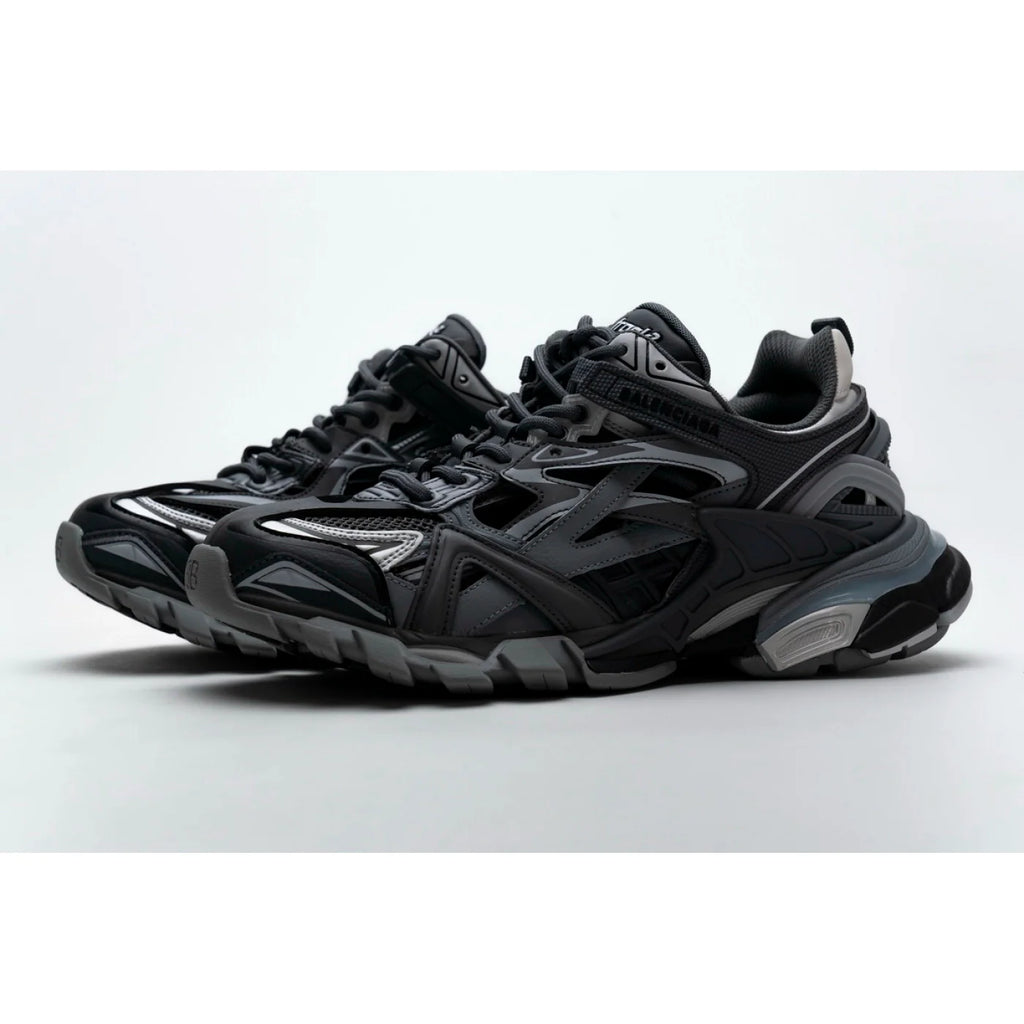 Balenciaga Track 2 Sneaker Medium Grey