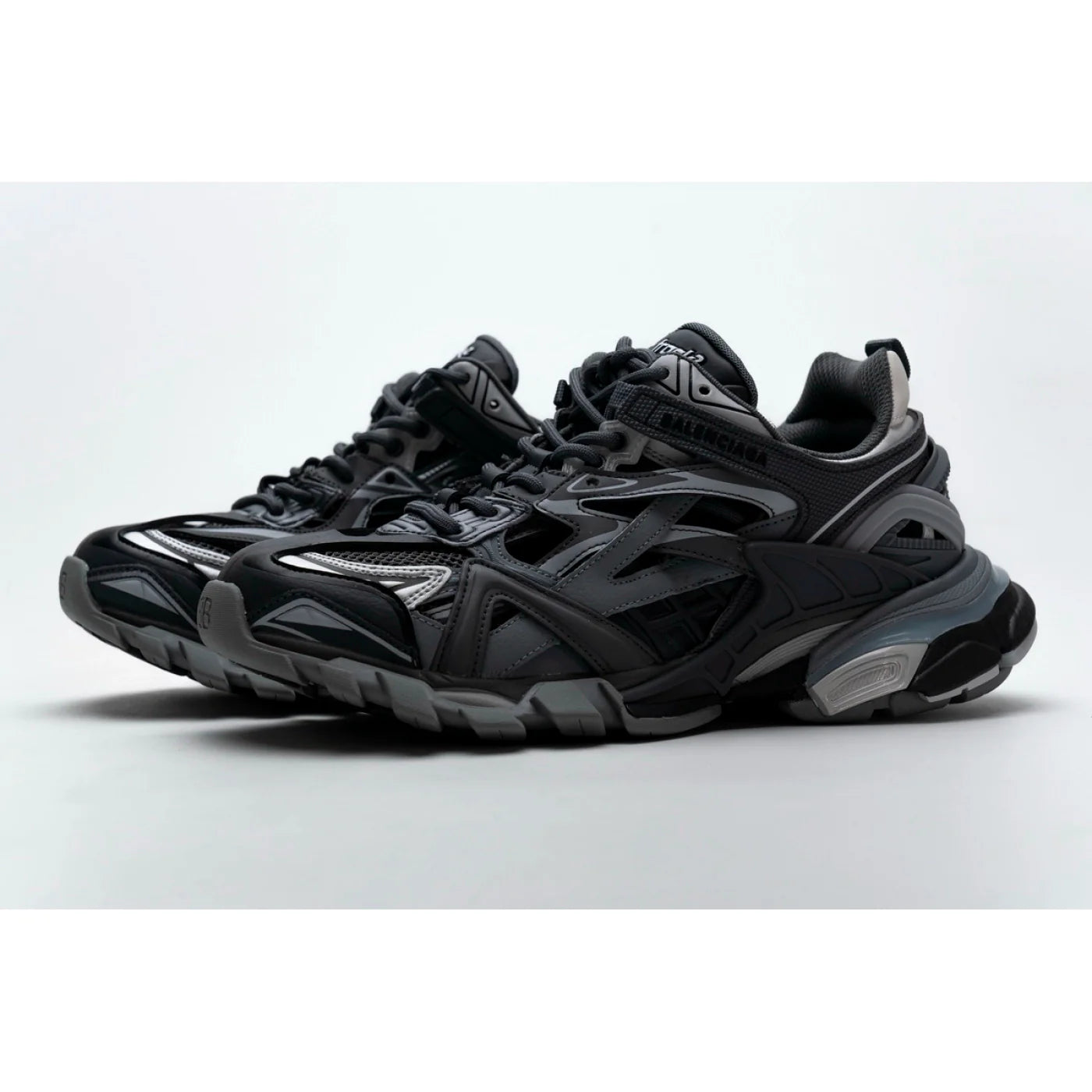 Balenciaga Track 2 Sneaker Medium Grey