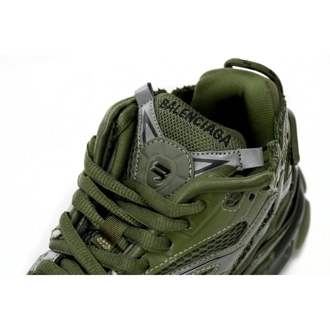 Balenciaga Runner Army Green