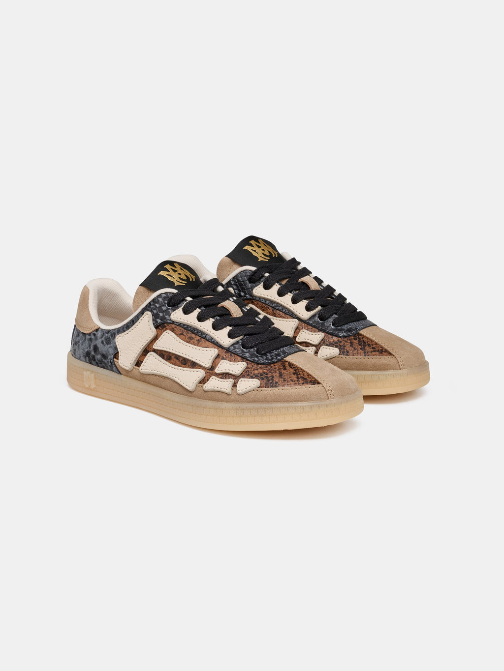WOMEN - WOMEN'S SNAKE PACIFIC BONES - Black