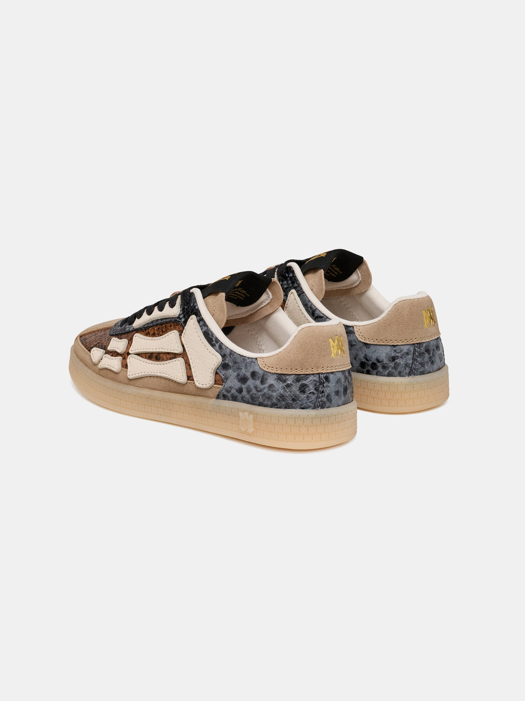 WOMEN - WOMEN'S SNAKE PACIFIC BONES - Black