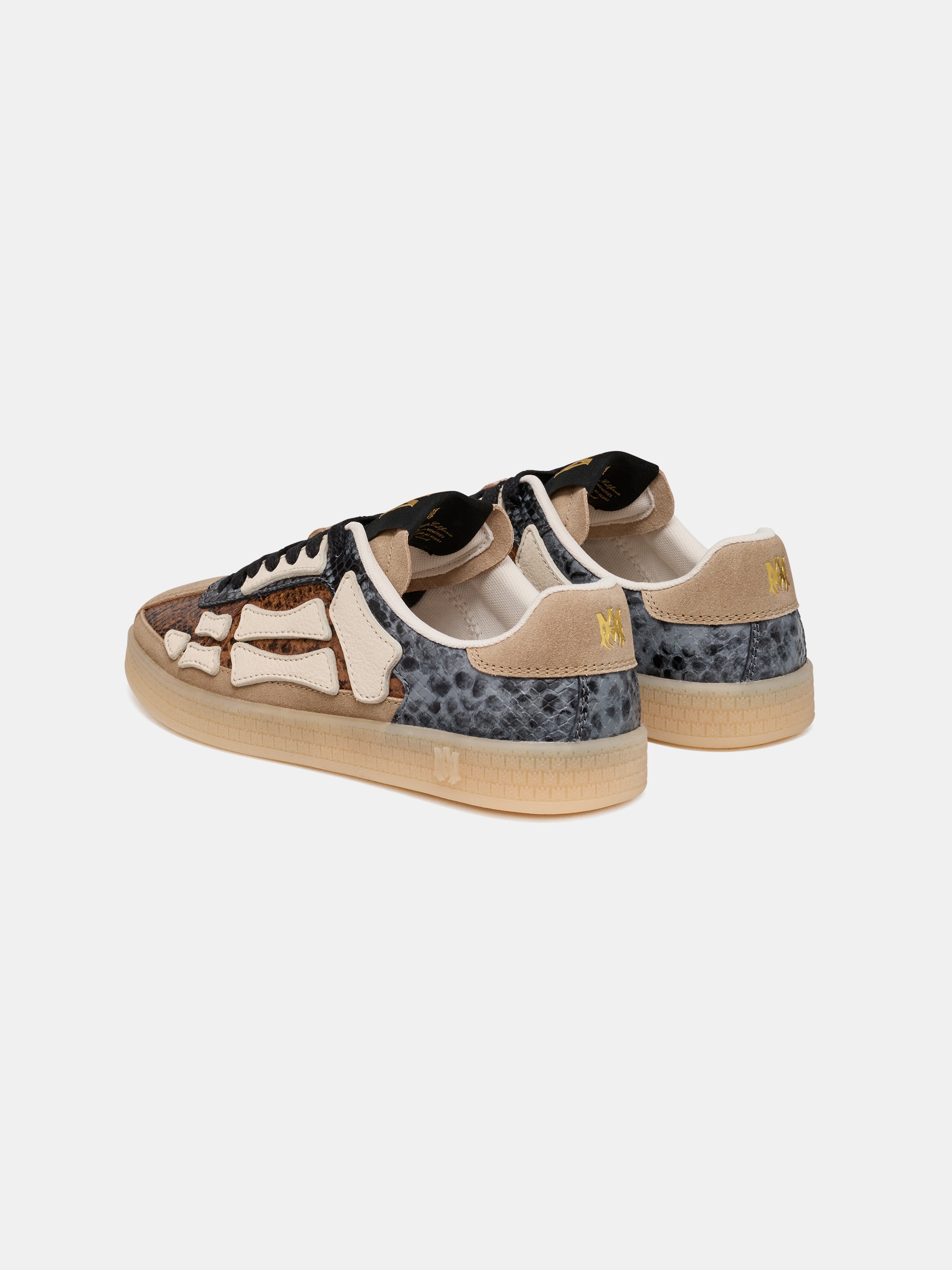 WOMEN - WOMEN'S SNAKE PACIFIC BONES - Black