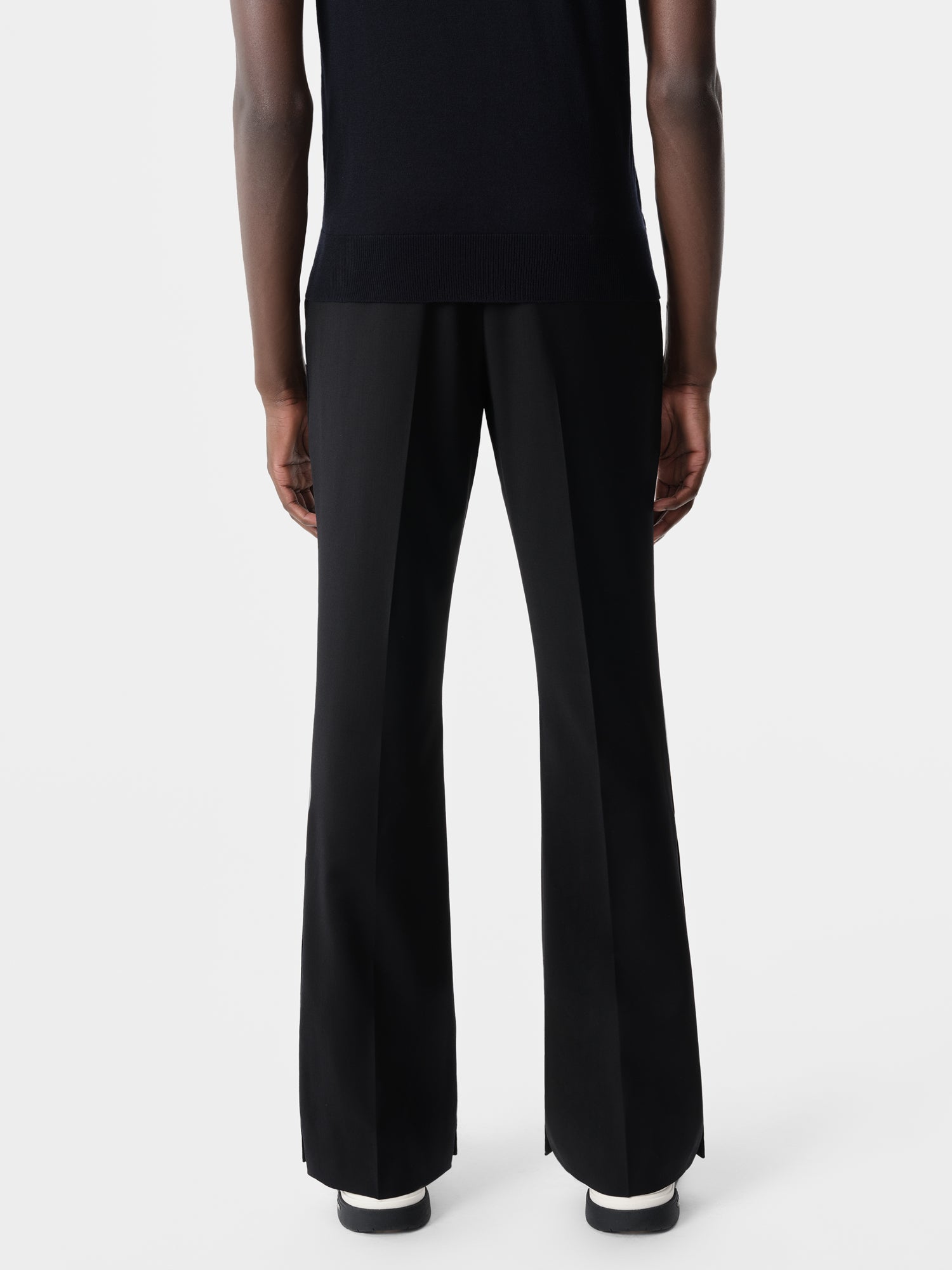 KICK FLARE (32" INSEAM) - BLACK