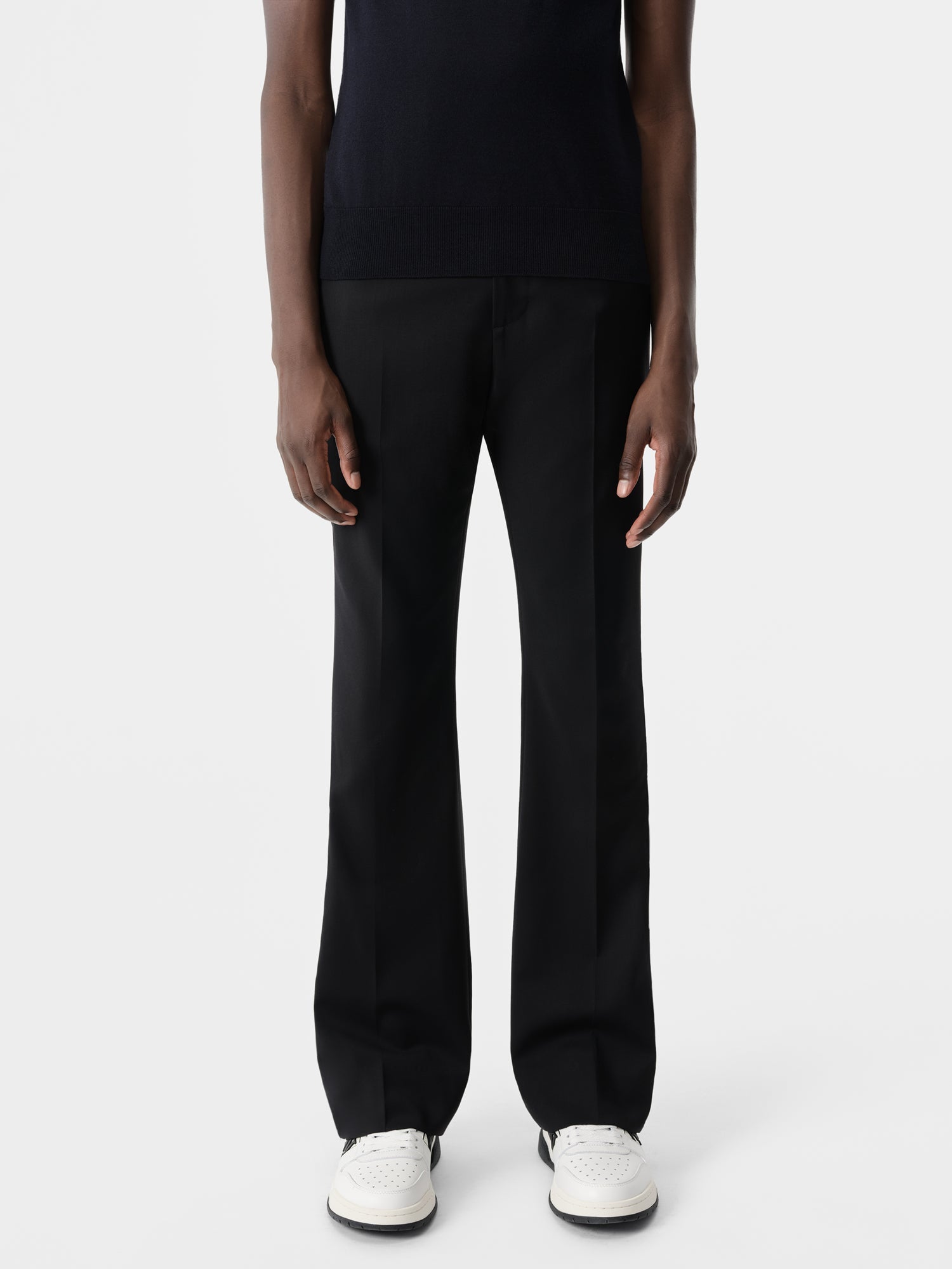 KICK FLARE (32" INSEAM) - BLACK