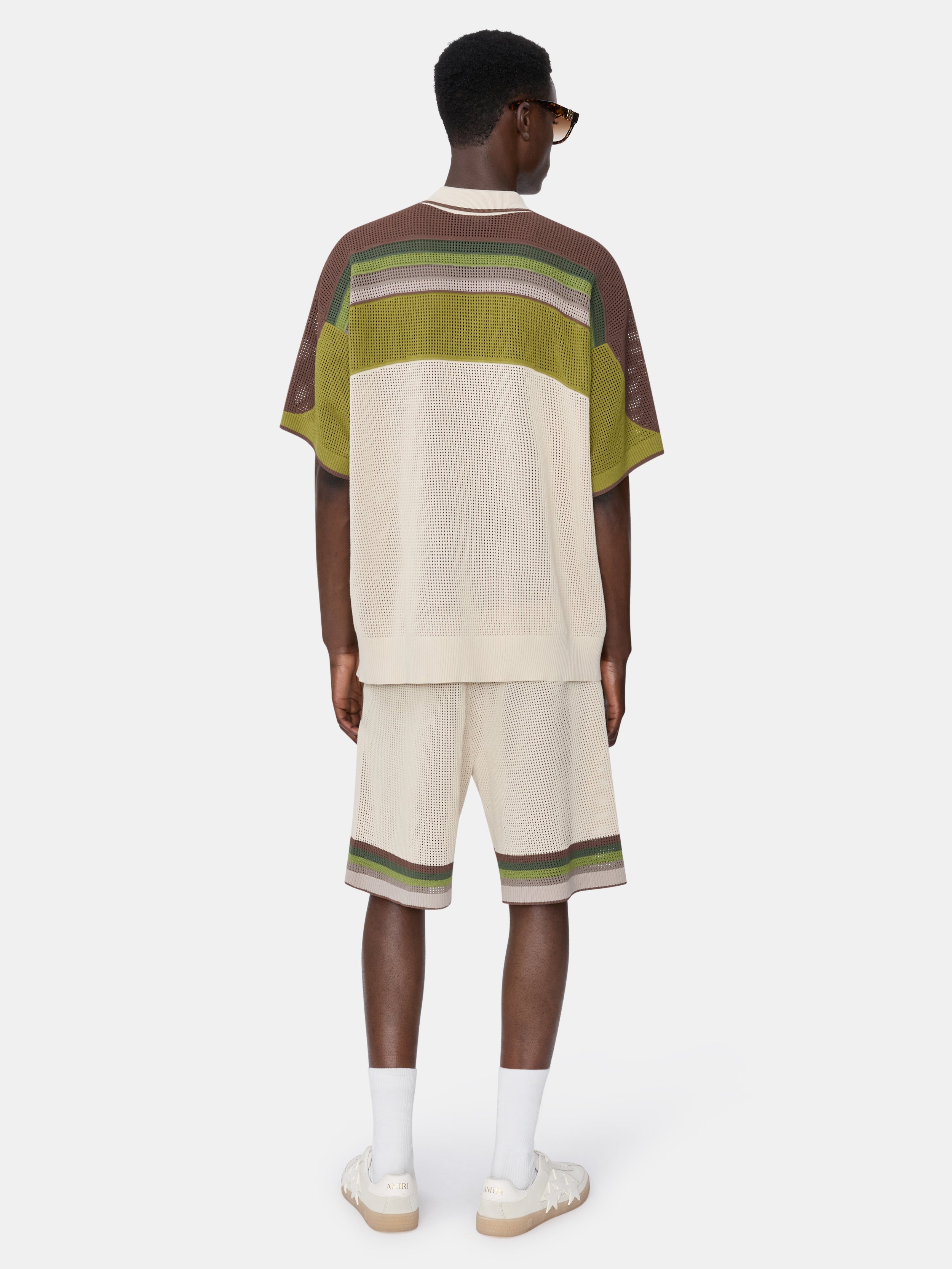 MA SPORT SHIRT - Alabaster